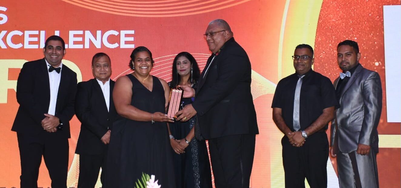 Rooster Wins Third Fiji Business Excellence President’s Award