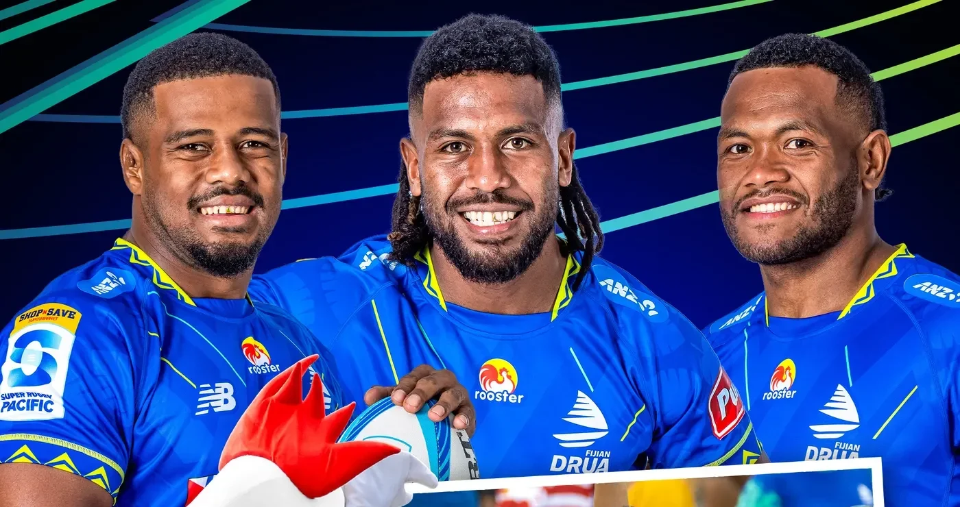 Rooster Chicken Renews Proud DRUA Partnership on Four-Year Anniversary of Historic Sponsorship